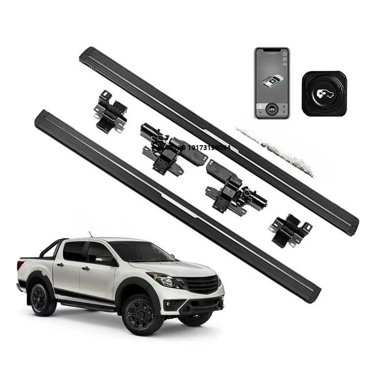 

Automatic Electric Foot Pedal Automatic Foot Pedal Power Car Side Foot Pedal for for BT-50