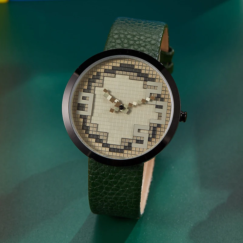 

Men Women Watch Male Quartz Wristwatch Sports Orologio Couple Unisex Reloj Man Ladies Fashion Creative Dial New Conceptual Clock