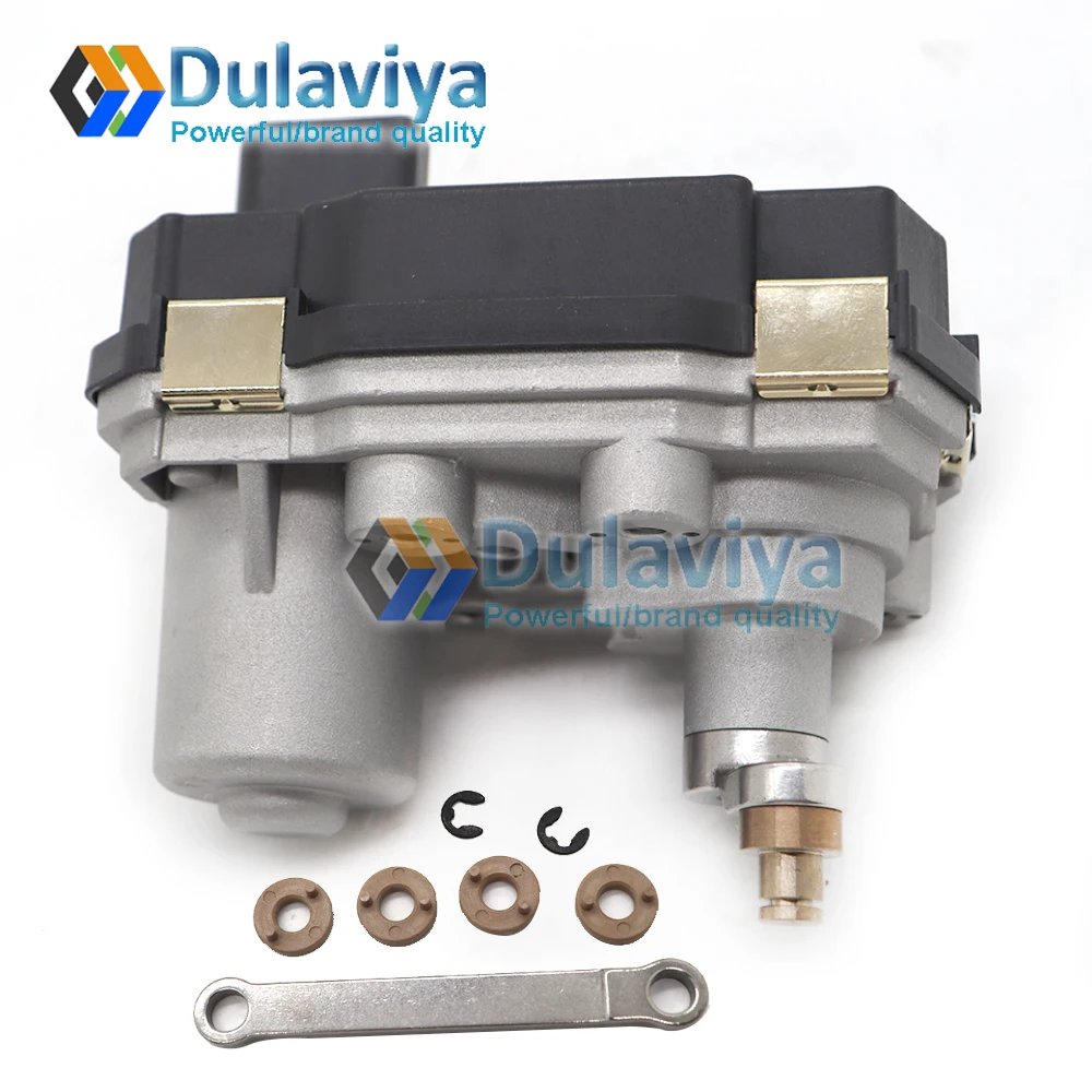 

Turbocharger Electronic Actuator BV40 For Hyundai Tucson / Kia Sportage 2.0 CRDi 59001107264 28231-2F670