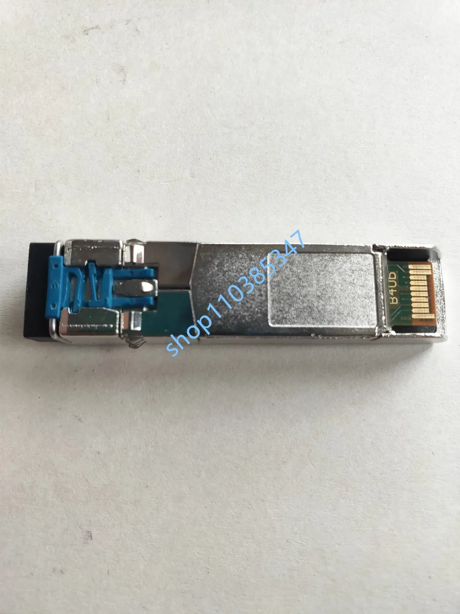 Brocade 10GB 10KM SFP+ ModuLe 57-0000076-01 10GE 10km SFP+ LR 10G Fiber Module 10G LR Single Module Optical Fiber Transceiver