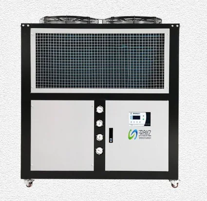 air cooled chiller for  molding machine air cooled box chiller