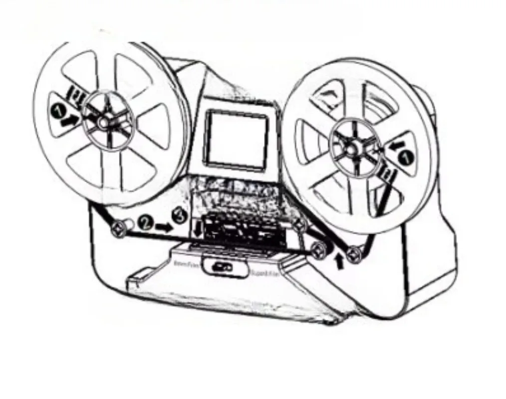8Mm Film Scanner 5 
