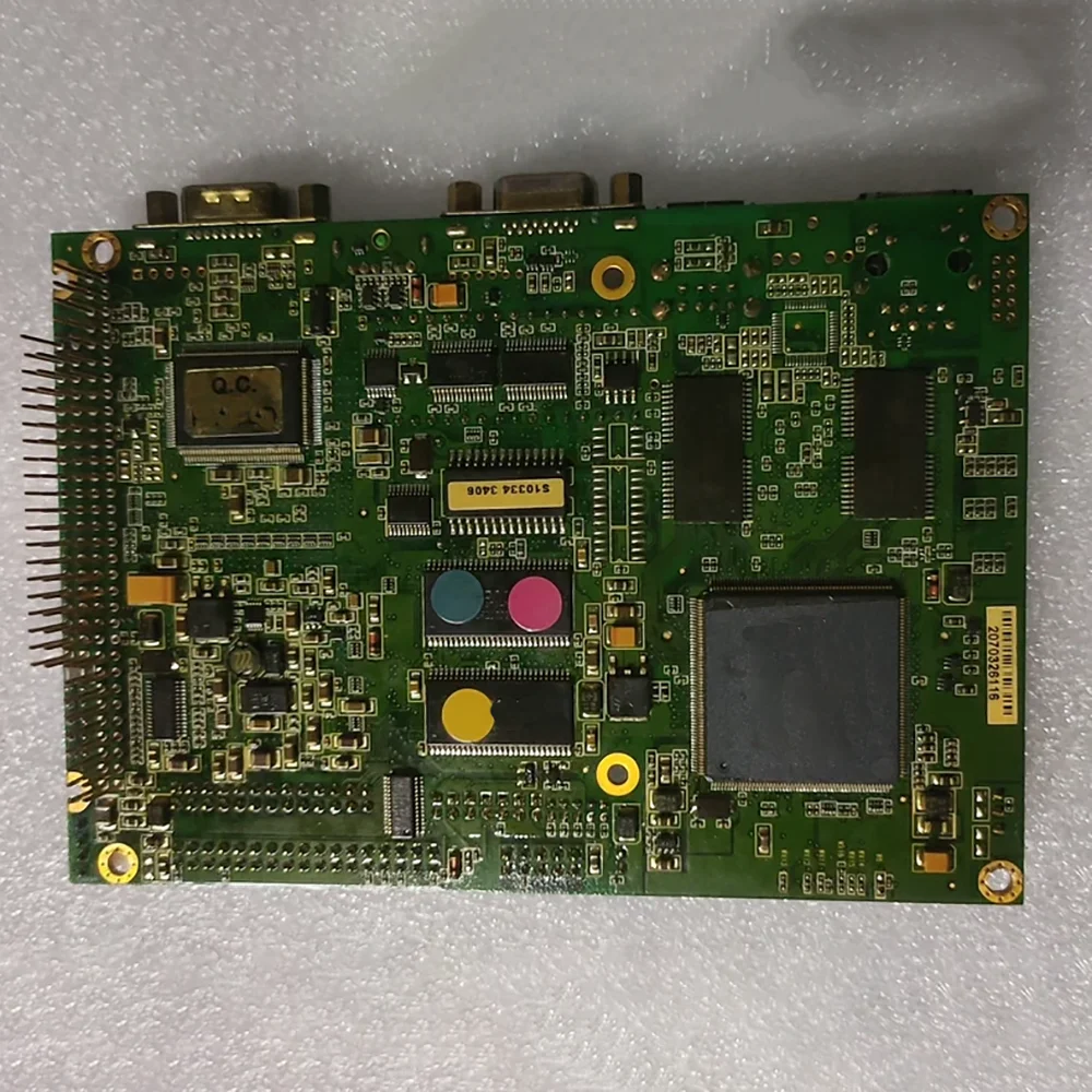 Industrial Control …