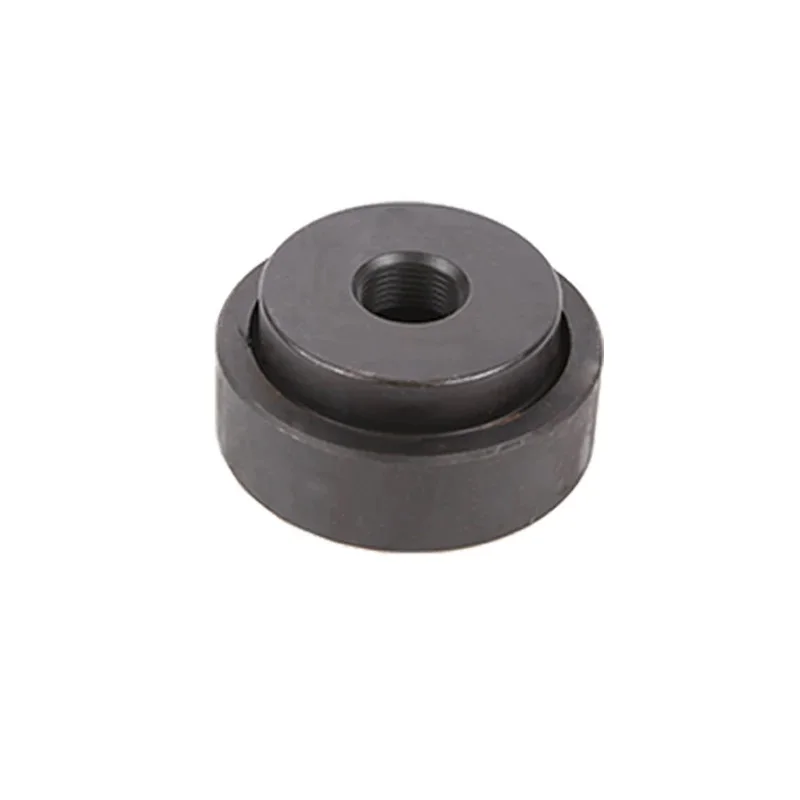 One Set Hydraulic Hole Punch Die 114mm for SYK-15  Hydraulic Puncher Accessories