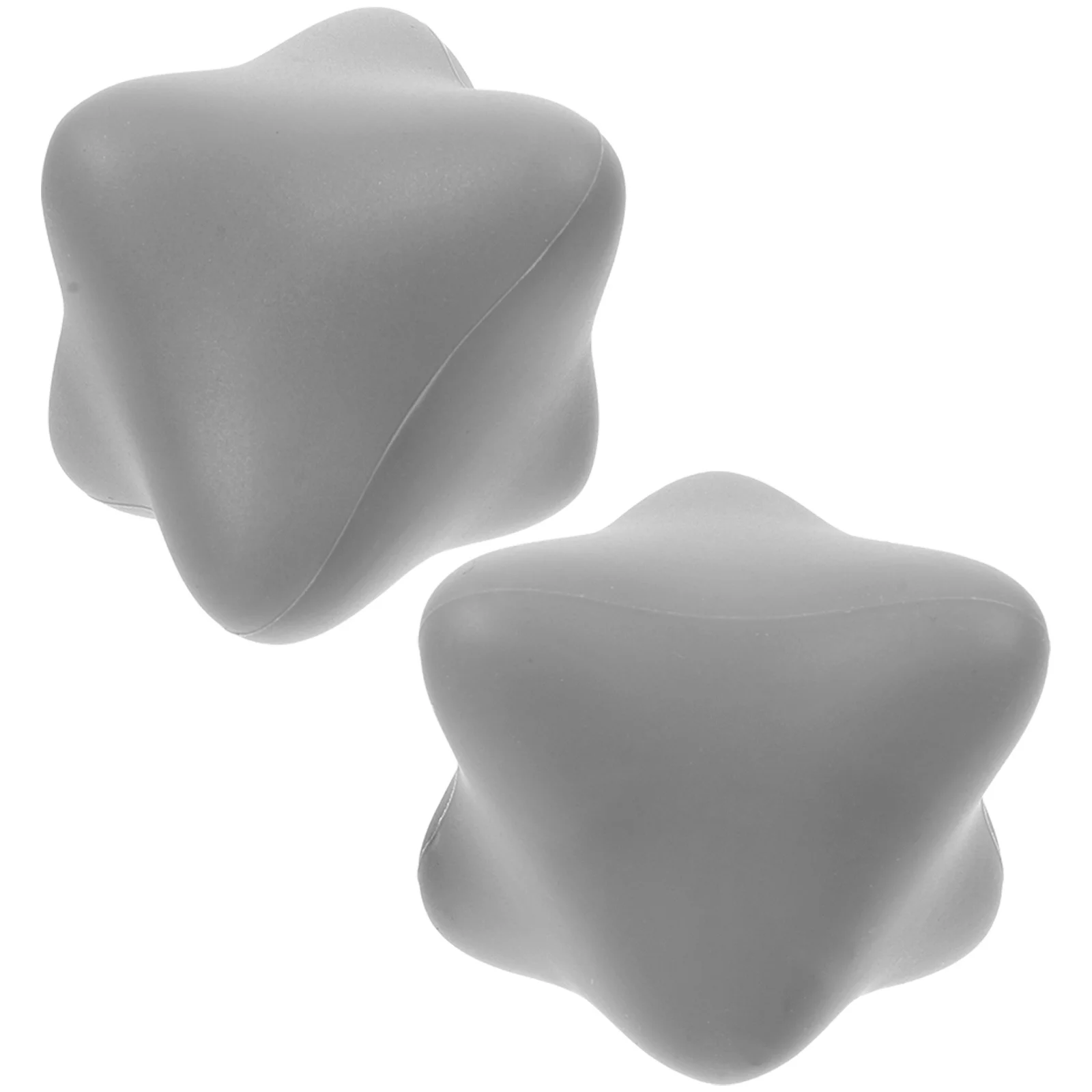 2 قطعة قبضة سداسية تعزيز الكرة اليد التمارين اليد العلاج الإجهاد الإغاثة إصبع المدرب لإعادة التهاب المفاصل #6