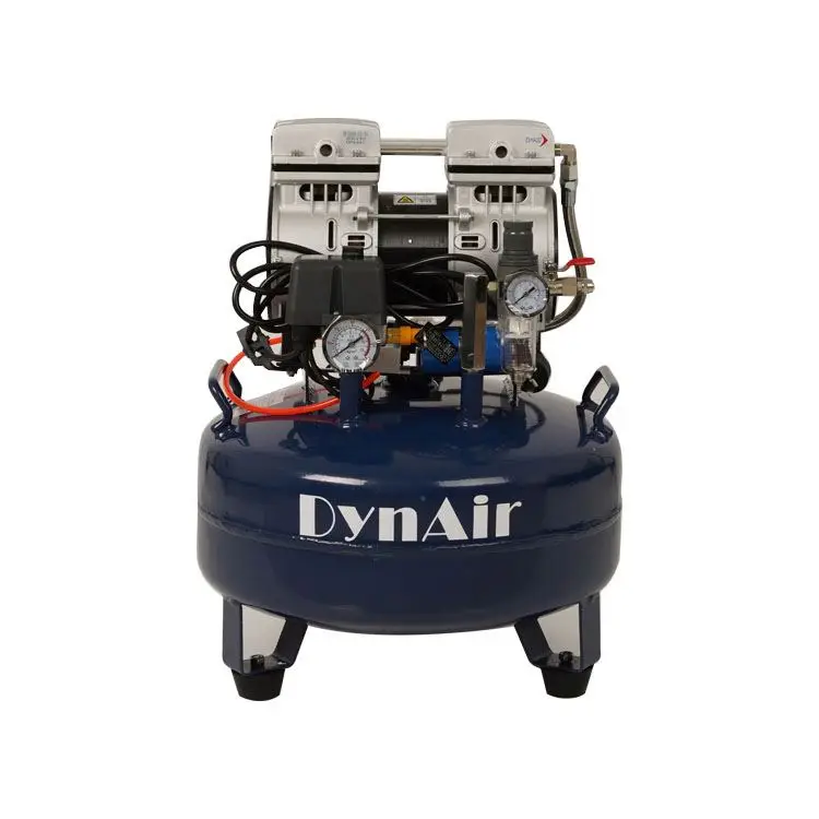 

Dynair Electric Portable den tal Air Compressor Dentista For den tal Xrays