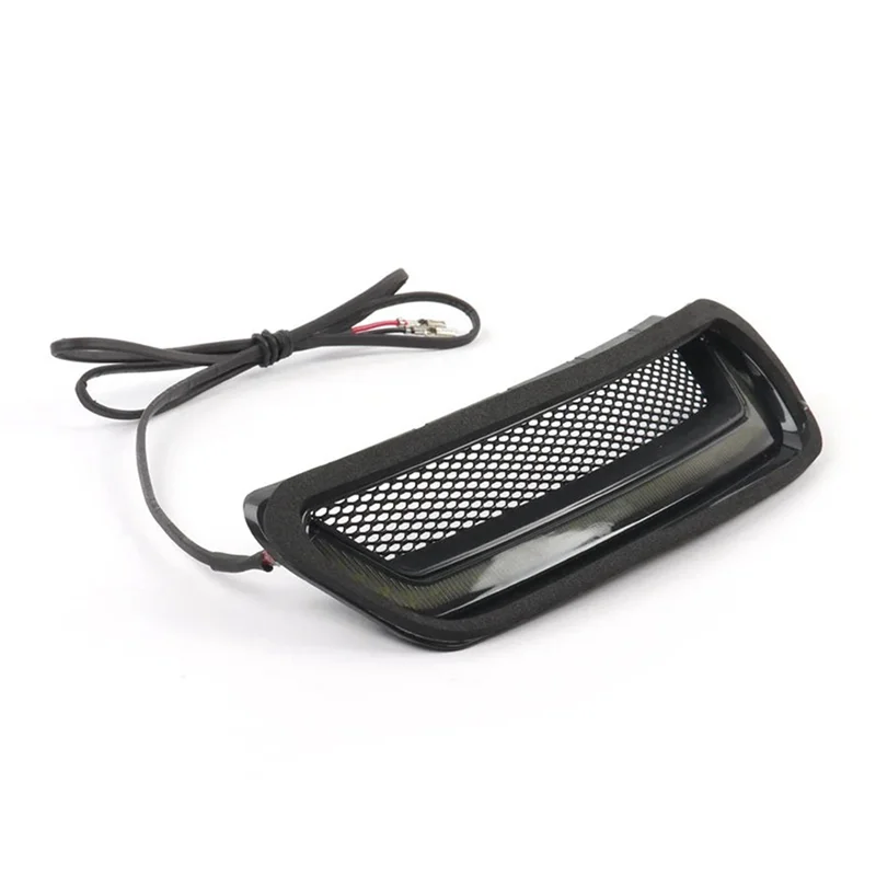 

Инновационная мотоциклетная белая фара Tracer, вентиляционная светодиодная лампа для Softail Low Rider ST El Diablo FXRST FXLRST 2022-2024