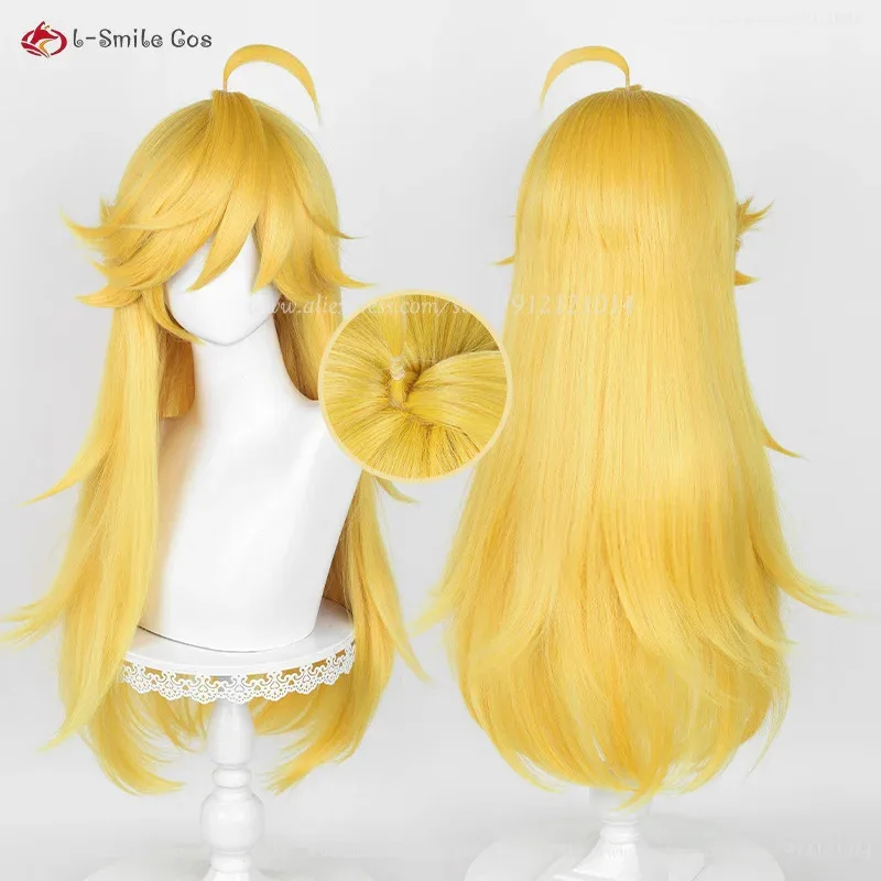 2025 Anarchy Cosplay Stocking Panty Burifu Anime +Wig Cap