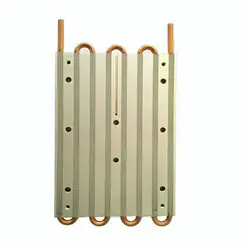 Manufacturer Aluminium Battery Cooling Plate