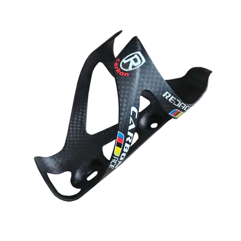 2023 New Full Carbon Fiber Bicycle Water Bottle Cage MTB Road Bike Bottle Holder Ultra Light Cycle Equipment Matte/Glossy