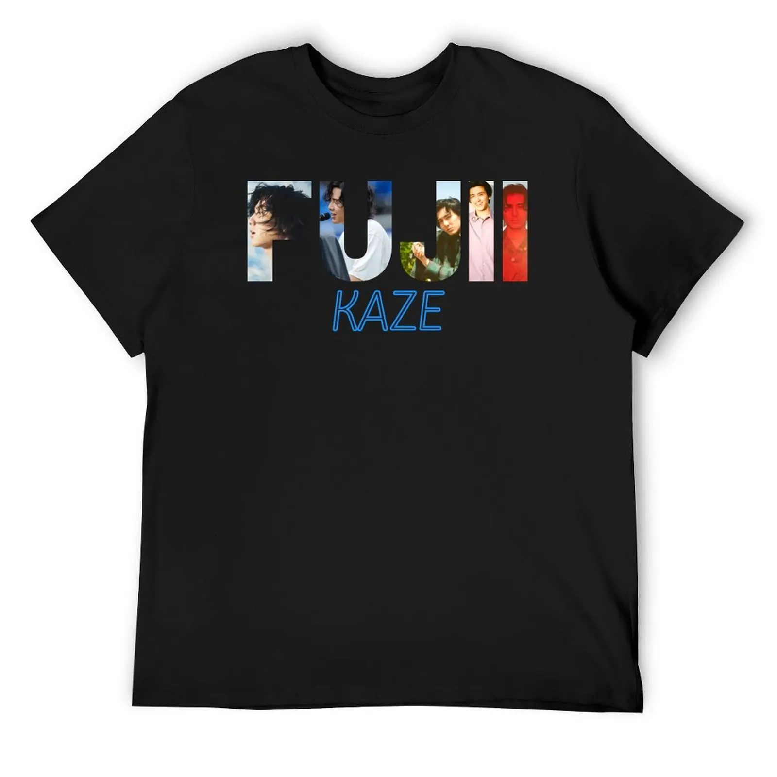 

Fujii Kaze Classic T Shirt / Sticker / Hoodie T-Shirt custom t essential Anime t-shirt cotton men