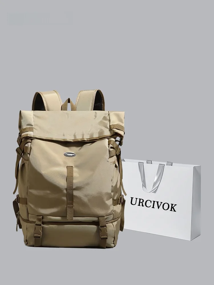 

UR CIVOK Большая Capaci ort Trip Fisk Открытая сумка для скалолазания Влажная и сухая разделительная спортивная сумка Fitnumiaumia Trendy Commut...