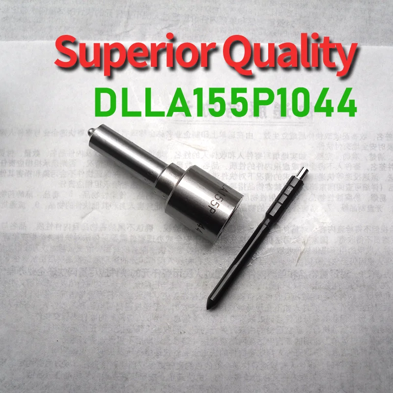 Factory supply DLLA155P1044 diesel common rail injector nozzles 093400-1044 0934001044 Made in China BSJA15Z12