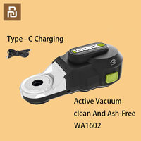 XIAOMI Worx Drilling Dust Collector Box 10mm Cordless Drill Dust Collector Hammer Dust Removal Universal Tool Type-C Charging