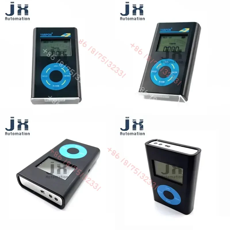 

YC-S200 Handheld Static Electricity Tester ±30KV Portable ESD Electrostatic Field Testing Meter