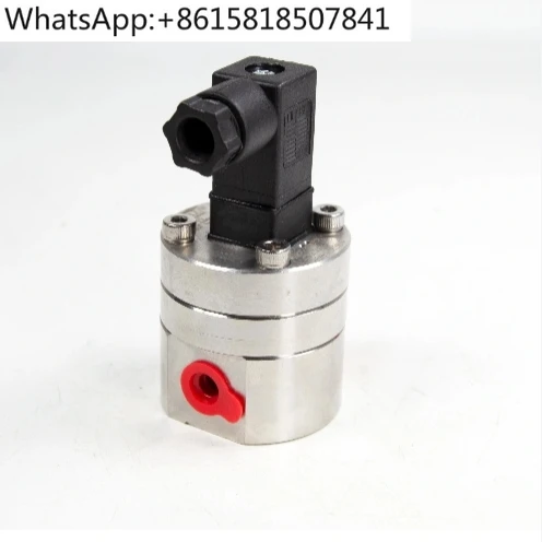 Micro flow liquid flowmeter 0.5ml/min micro liquid flowmeter Micro oval gear flowmeter