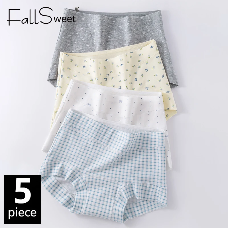 #36 Trending Womens Cotton Brief Panties Right Now