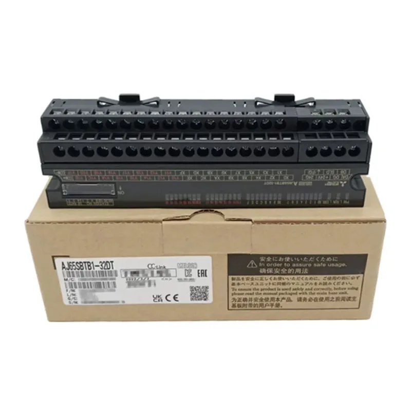 

CCLINK Remote IO Module AJ65SBTB1-32D AJ65SBTB1-32D1 AJ65SBTB1-32DT AJ65SBTB1-32DTE1 AJ65SBTB1-32T AJ65SBTB1-32T1 remote module
