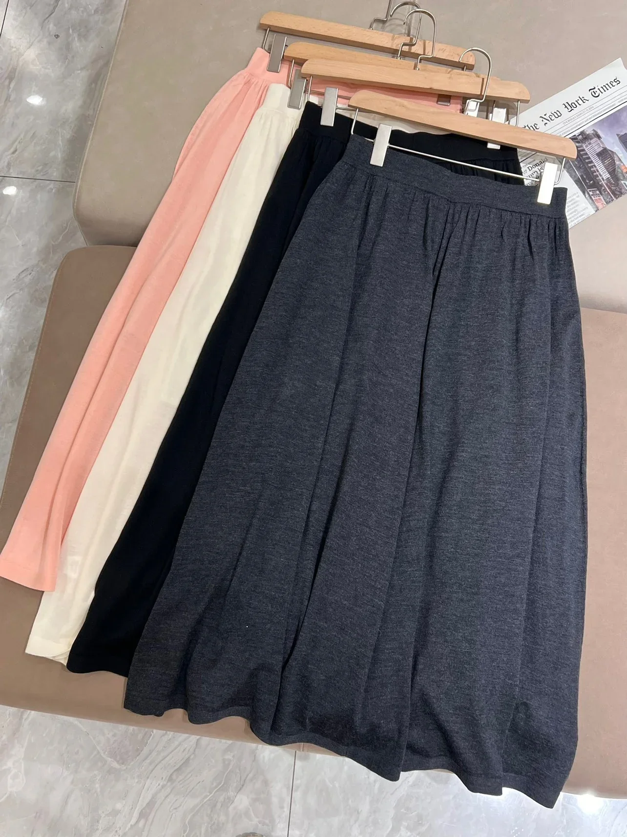 Elegance Luxury Elegant Women\'s Skirts Woman 2024 Trend Women\'s Summer Skirt Y2k Restore Ancient Ways Long Maxi Midi Clothing