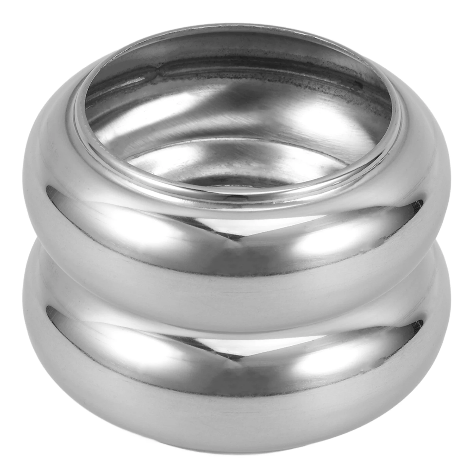 зеркальная отделка из нержавеющей стали