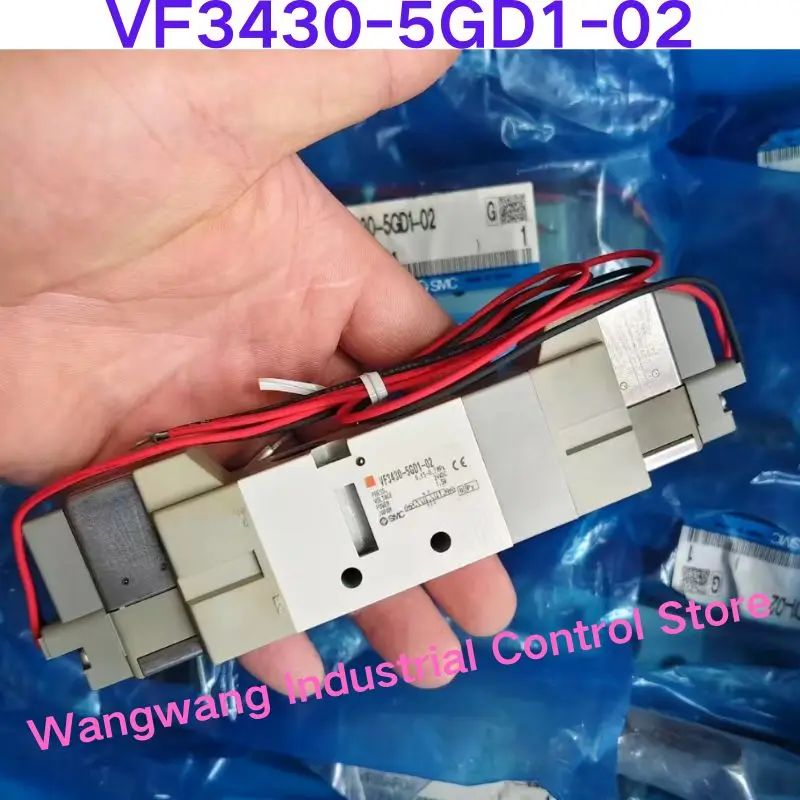 Brand-new VF3430-5GD1-02  solenoid valve