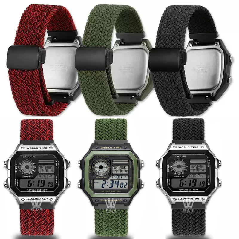 AE-1200 Elastic Nyl…