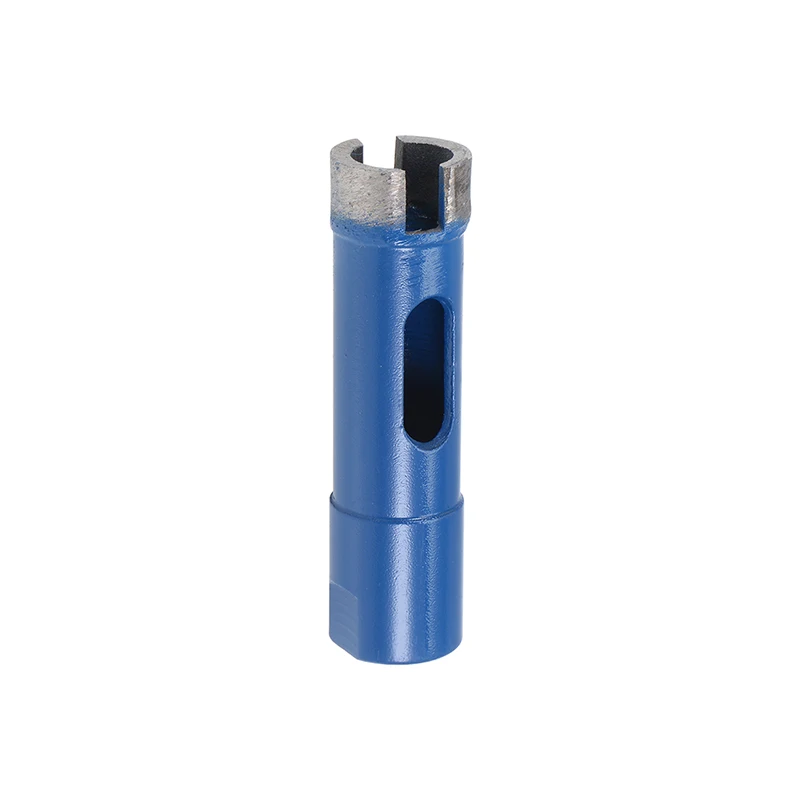 1 pz 12/14/18/20/28/32/38/50mm punte diamantate sinterizzate per carotiere seghe a tazza per muratura in calcestruzzo di mattoni accessori per taglierina