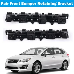 Front Bumper Retaining Bracket Holder For Subaru Impreza 2012 2013 2014 2015 2016 Left Right Side Replacement Accessories