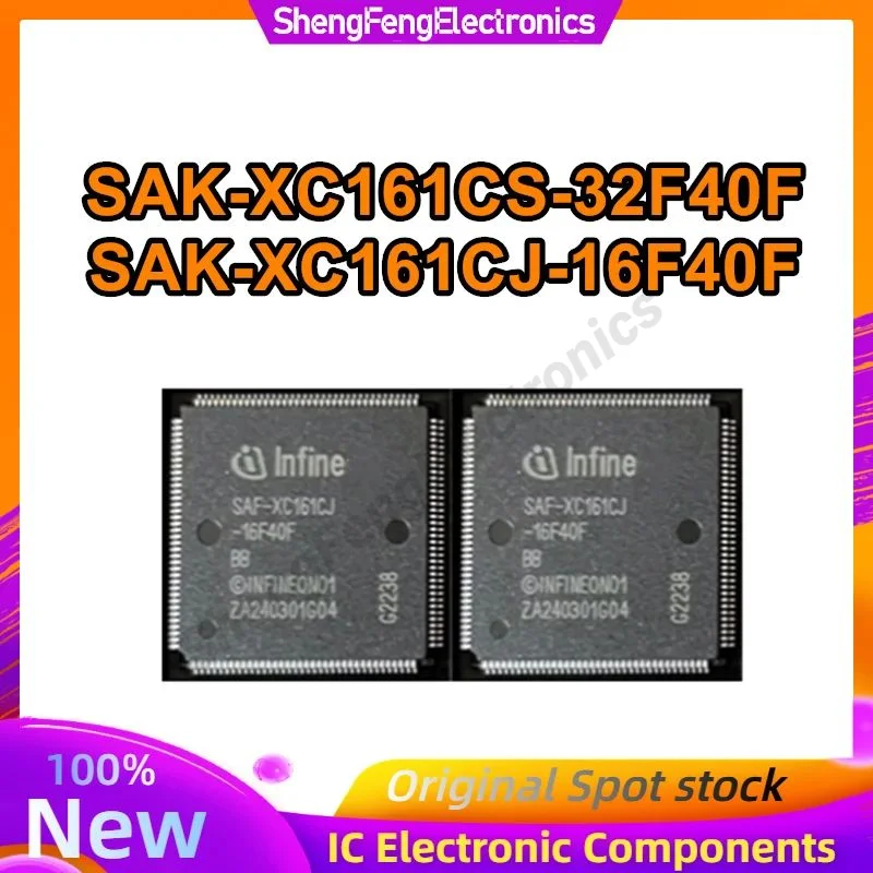 Nuevo original SAK-XC161CJ-16F40F BB SAK-XC161CS-32F40F BB-A en stock