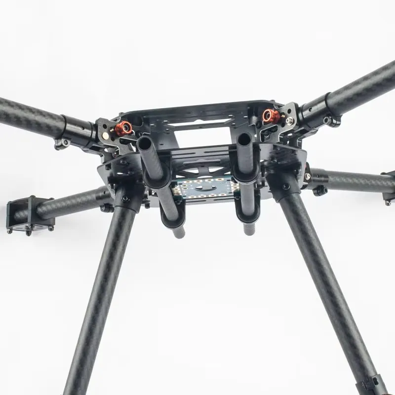 Angeltoy Carbon Fiber 450 Frame Kit  For APM 4 Axis RC Multicopter Quadcopter Heli Multi-Rotor With Landing Gear