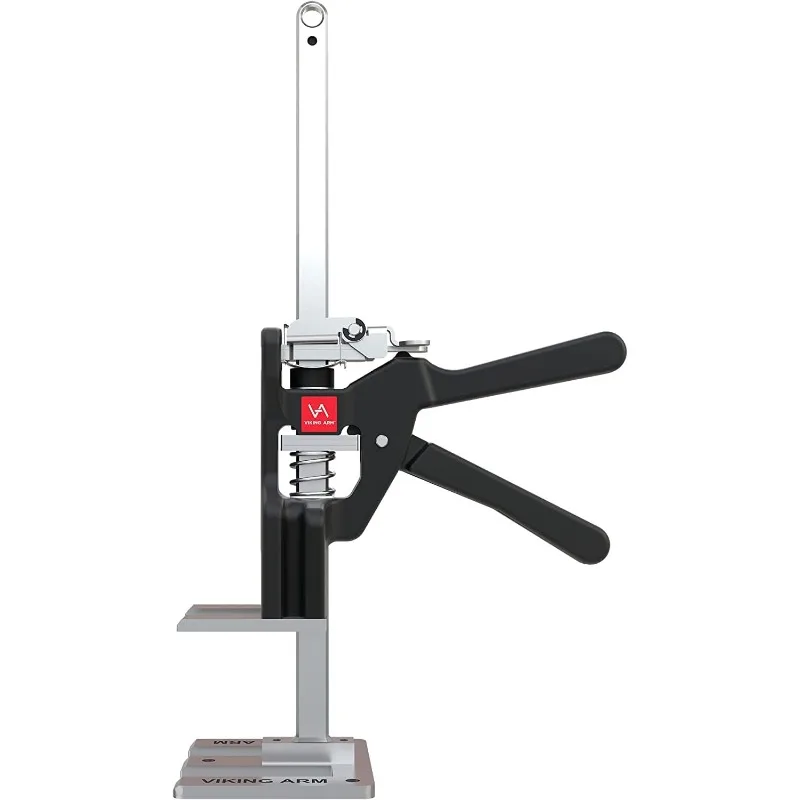 Arm Hand Lifting Tool Jack - Hand Jack Lift Tool for Installing Cabinets, Flooring & Windows,