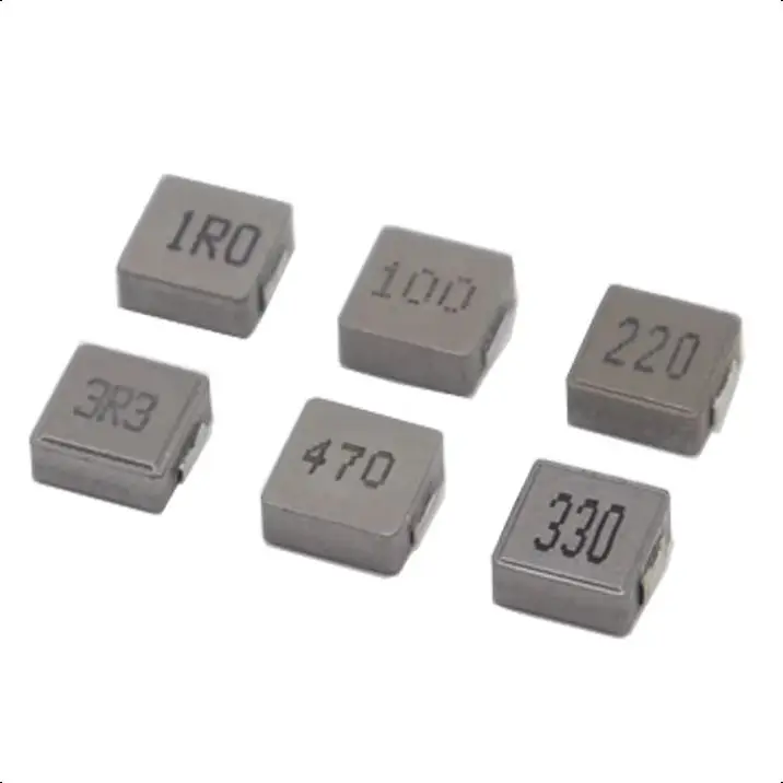 【20-5PCS】0630 7 x7x3 unibody large current SMT inductance 1UH 10UH 15UH 22UH 4.7UH 2.2UH 3.3UH 33UH 47UH