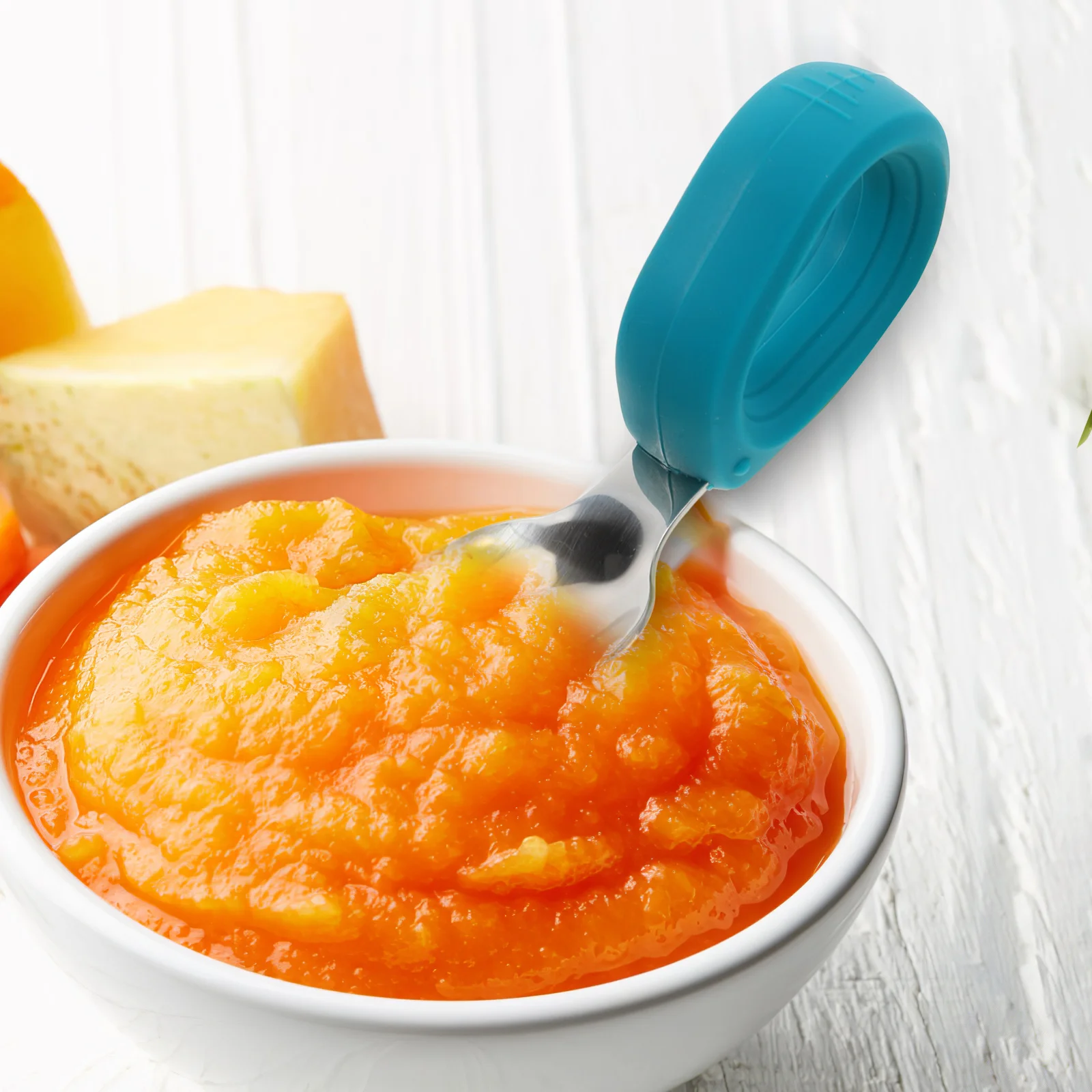 

2 шт. ложки, тренировочные вилки и безопасная посуда, набор для самостоятельного кормления, посуда из нержавеющей стали, десертная еда