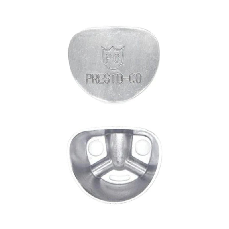 1PC Dental Agar Box Aluminum Thicker Denture Die Casting Duplicating Flasks Model Box Dentistry Supplies Technician Lab Tools