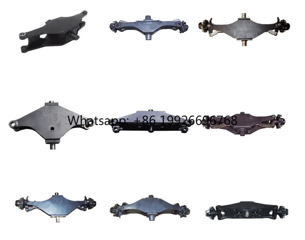 

Forklift Rear Axle Steering Axle Assembly