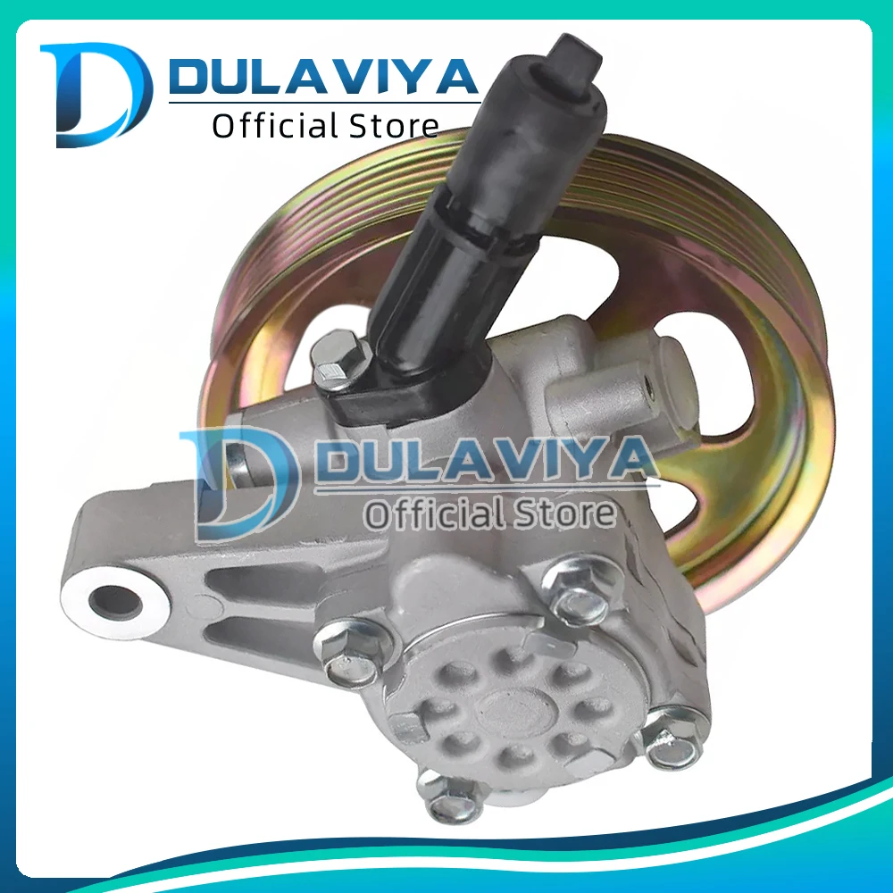 New Power Steering Pump For Honda Odyssey Pilot Acura MDX 3.5L V6 21-5442 56110PVJA01  56110RDJA01  56110RDJA02  56110RGLA02