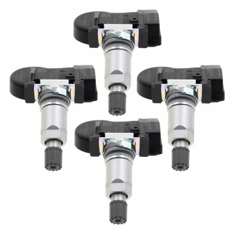 4Pcs Mazda 3 Tire Pressure Sensor TPMS fit for Mazda 2 3 5 6 CX7 CX9 MX5 BBM2-37-140