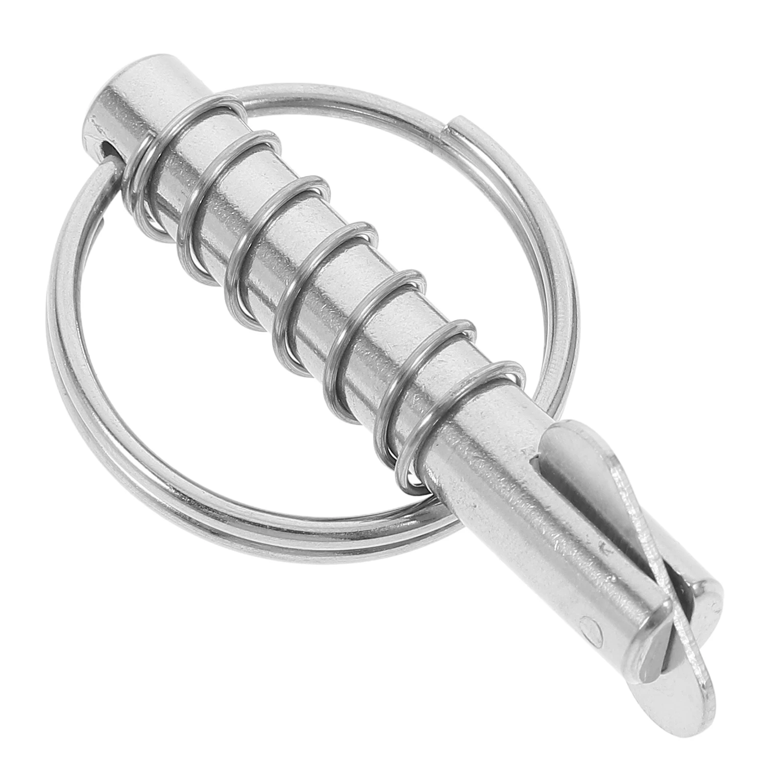

8X51mm Stainless Steel for Boat Deck Hinge Marine Accessories Safety Parts Hardware Corrosion Resistance Quick