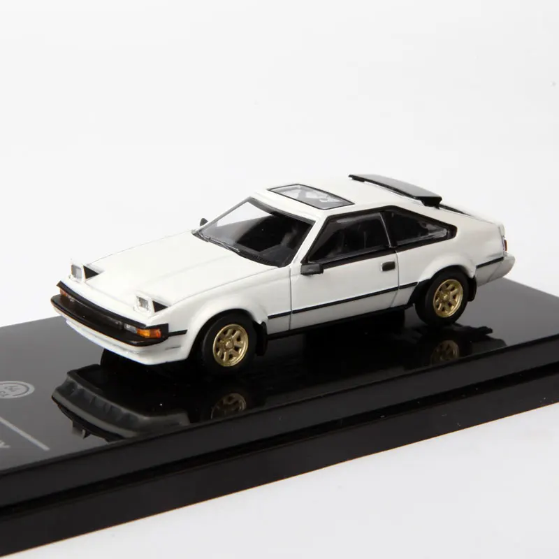 

1/64 Scale Mazda RX-7 FD3S Alloy Car Model Ornament