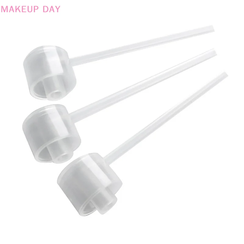 5pcs Cosmetic Pump Diffuser Funnels Reusable Perfume Refill Tools No Leakage Sprayer Refill Pump Bottle Filling Device