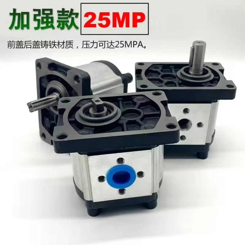 ปั๊มเกียร์, ปั๊มสกัดน้ำมัน, ปั๊มบูสเตอร์, CBT-F304, CBT-F306, CBT-F308, F310, F316, F320