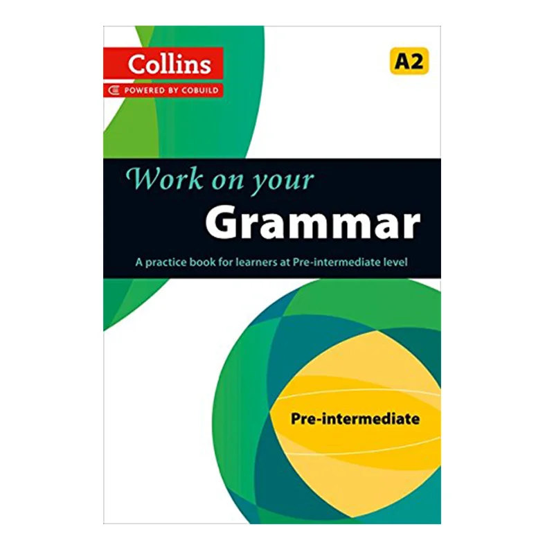 

Работа по вашему грамматике сразу Коллинз Харпер Коллинз Великобритания 9780007499557 Книга