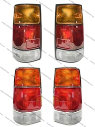 For Isuzu  Pickup Rear Lamp 1991 1992 1993 1994 1995 1996 Holden Rodeo TF TFR Truck Tail  Light  With Bulb Wire Auto Parts