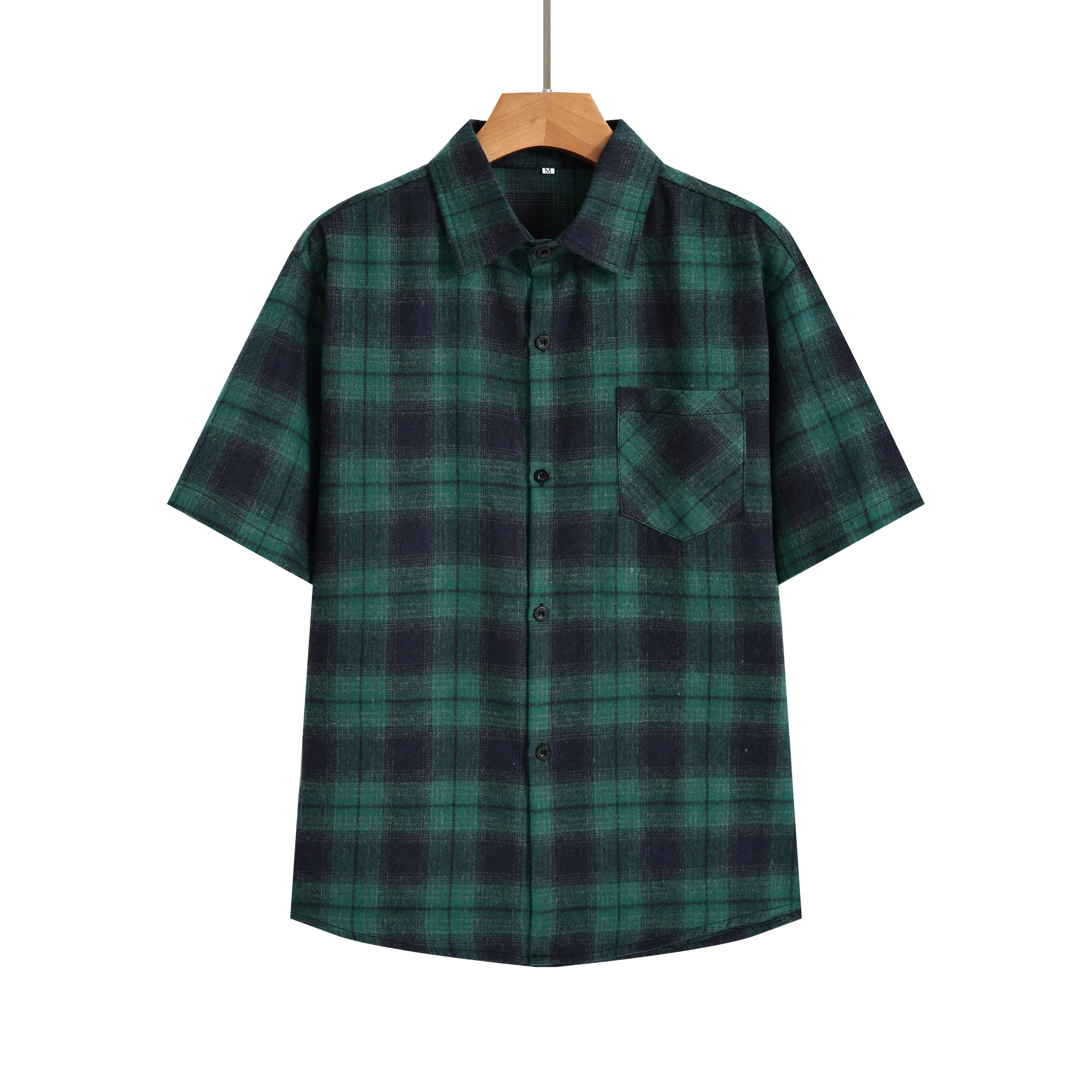 Thumbnail 3 - #45 Best Mens Checked Long Sleeve Shirts to Buy In 2026