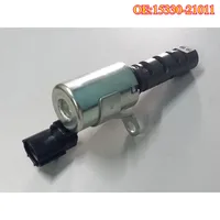 Válvula de control de sincronización del árbol de levas VVT de alta calidad, nueva, para Yaris Prius xA xB, 15330-21011, 15330-21020, 1533021010