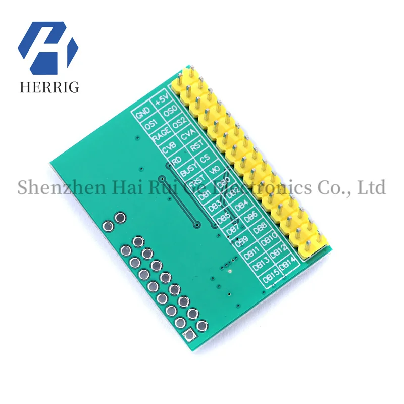 AD7606 Data Acquisition Module 16-bit ADC 8-channel synchronous sampling frequency 200KHz