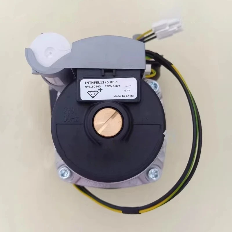 

Мотор циркуляционного насоса INTNFSL12/6HE-1 для водяного насоса INTNFSL 12/6 HE-1, 1 шт.