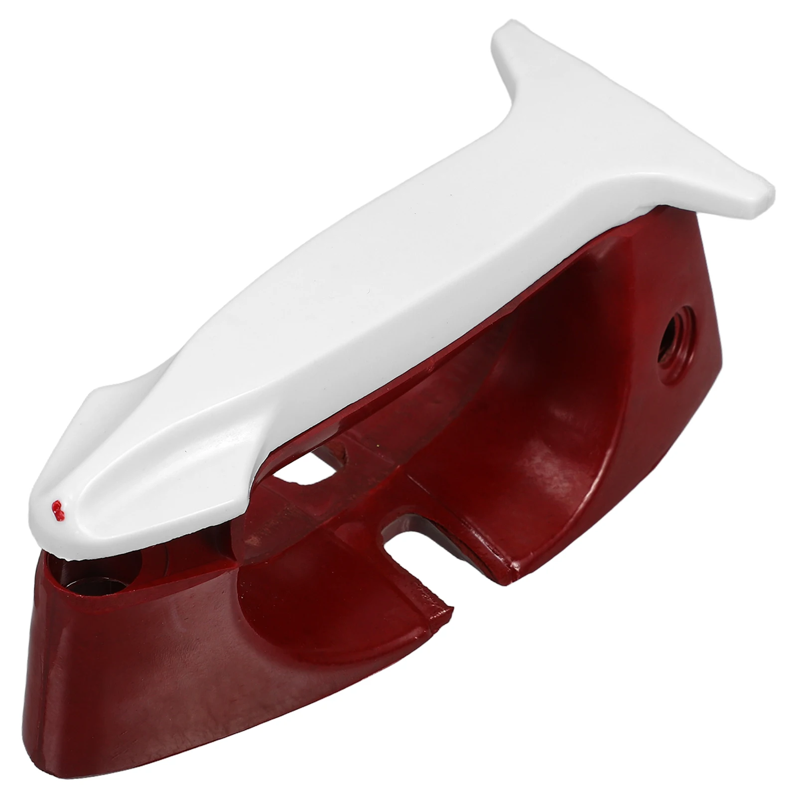 

For Old-Fashioned Electric Iron 500W 700W Steam Irons Grip Diy Garment Projects Plastic Lightweight Compact Design Part