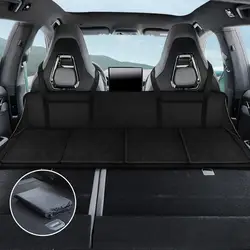 Bed Car Hood Protection SUV Car In Car Rear Seat Sleeping Mat Folding Extension Board Trunk Sleeping Camping Bed Mat