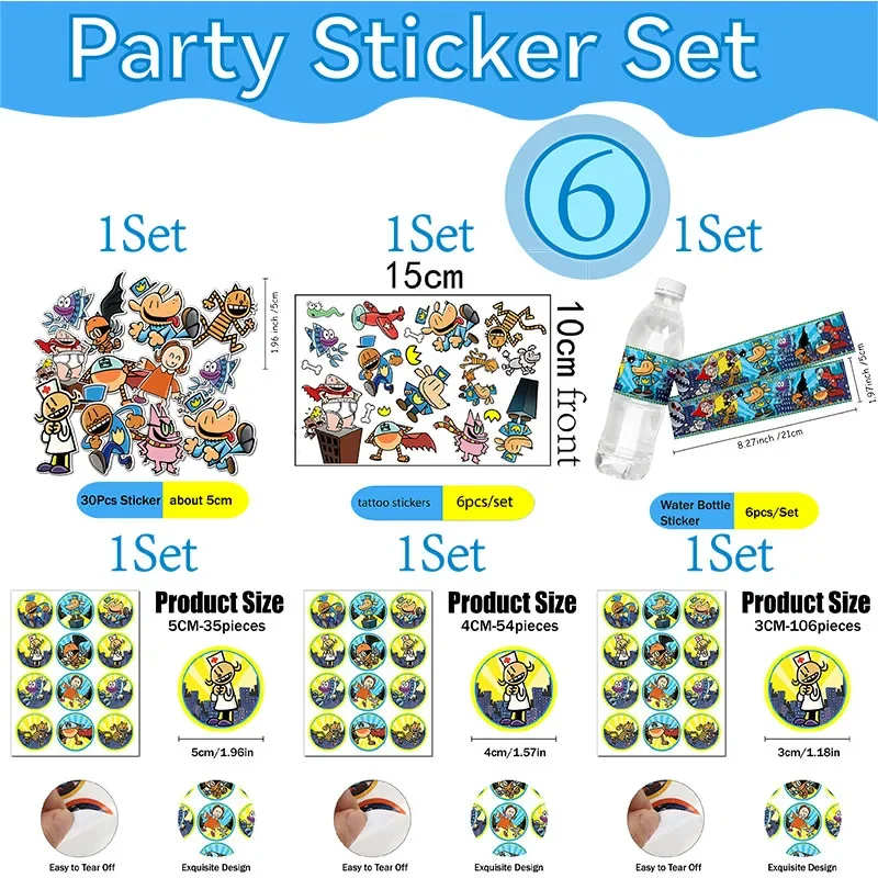 

Dog MAN Birthday Party Decorations Disposable Tableware Plate Cup Napkins Bags Dog Party Birthday Decoration Supplies Set